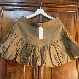 Urban Revivo Mini Aline Skirt